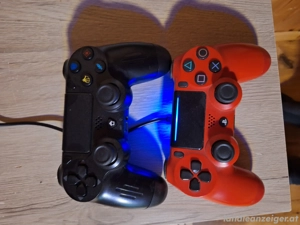 Playstation 4 Set Bild 4