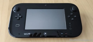 WII U KONSOLE mit viel Zubehör