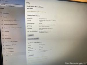 HP Z220 Workstation Gaming Computer Bild 2
