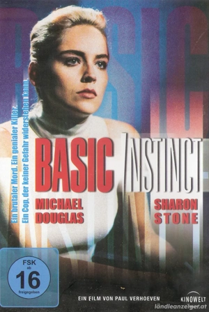 DVD; Hitchcock-Collection, Die wilden Kerle, Basic Instinct