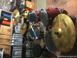 Mapex Venus Drumset zu Verkaufen Bild 2