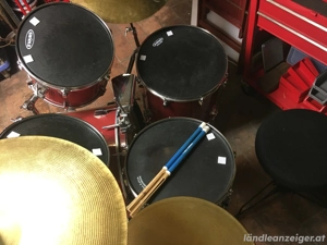 Mapex Venus Drumset zu Verkaufen Bild 3