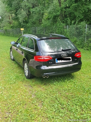 Audi A4 Avant TDI Aut. Bild 4