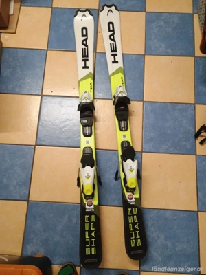 Kinderschi  head 127cm