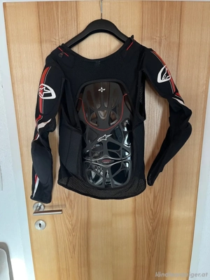 Protektorenjacke Bild 2