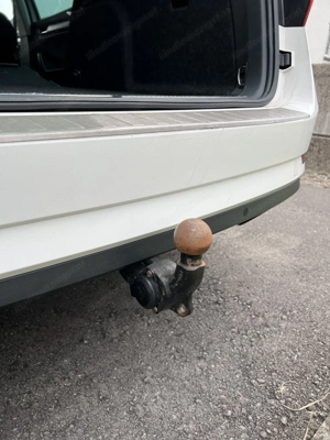 Skoda Superb Combi 2.0 TDI 4x4 DSG Style Bild 7