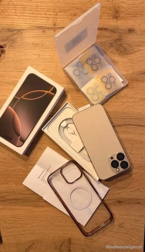 iPhone 16 Pro Max 256GB