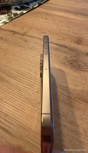 iPhone 16 Pro Max 256GB Bild 2