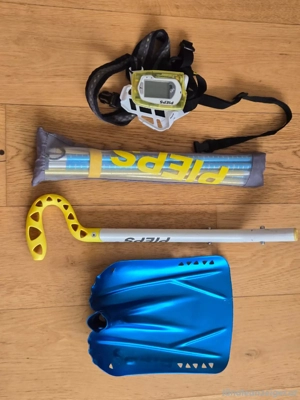 Pieps 3-tlg. Lawinensetfür Ski und Skitouren