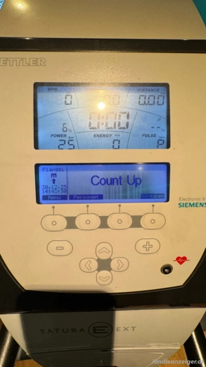 Kettler Satura EXT Crosstrainer