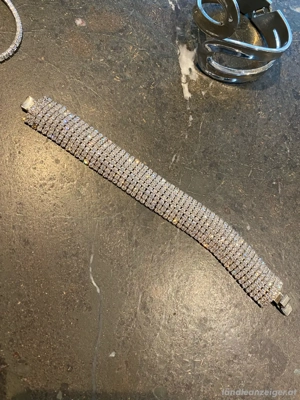 Silberschmuck   Armband   Armreifen Bild 5