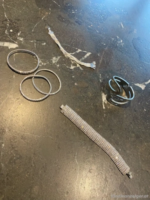 Silberschmuck   Armband   Armreifen