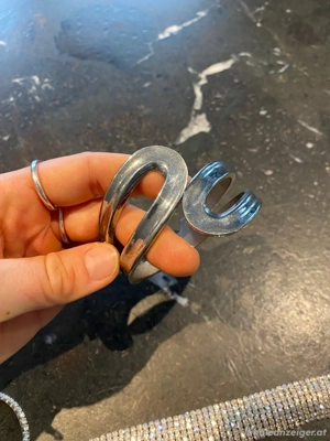 Silberschmuck   Armband   Armreifen Bild 2