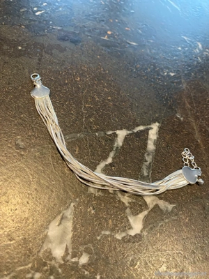 Silberschmuck   Armband   Armreifen Bild 3