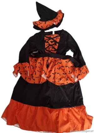 Halloween Kostüm