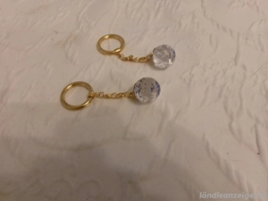 Swarovski - Schlüsselanhänger Bild 3