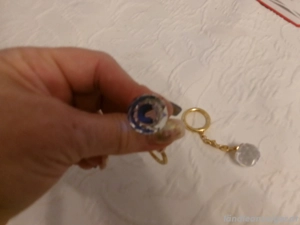 Swarovski - Schlüsselanhänger Bild 4