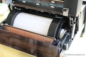 Fotodrucker Profigeräte DNP Fotolusio DS 40 mit Papier Bild 5