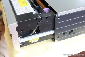 Fotodrucker Profigeräte DNP Fotolusio DS 40 mit Papier Bild 4