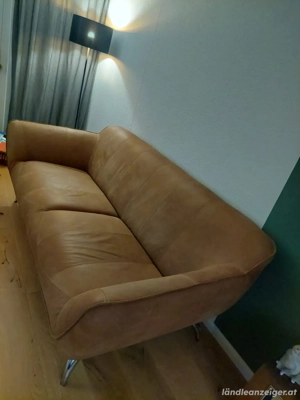 Loungiges Sofa Bild 2