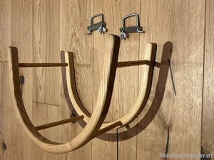 Rückenlehne für Rodel