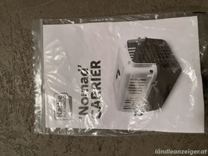 Katzen Hunde Transportbox Bild 3