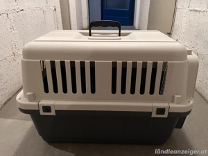 Katzen Hunde Transportbox Bild 2