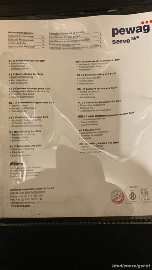 PEWAG Schneeketten Bild 5