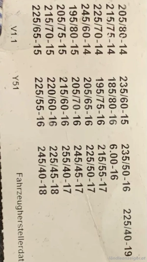 PEWAG Schneeketten Bild 2