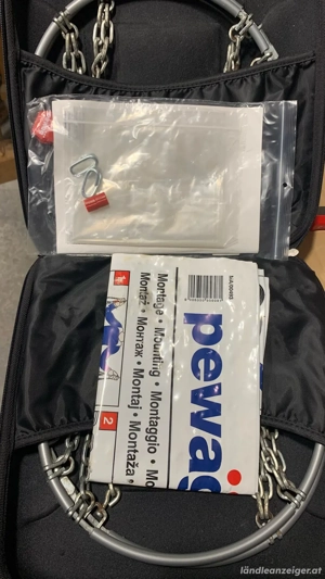 PEWAG Schneeketten Bild 9