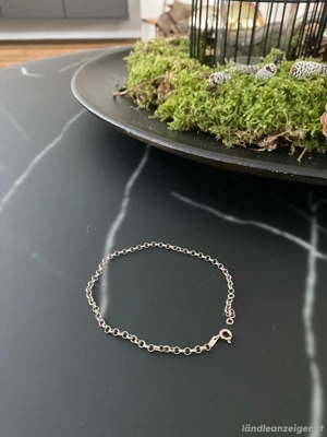 Thomas Sabo Silberarmband  Bild 2