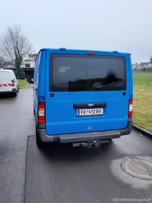 Ford Transit zum ausschlachten