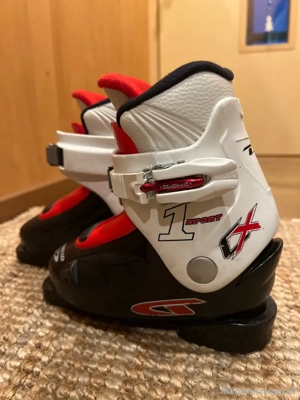 Skischuh Gr. 28,5 - 29