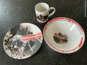 Star Wars Geschirr