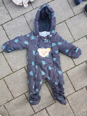 Baby Winteranzug Größe 62