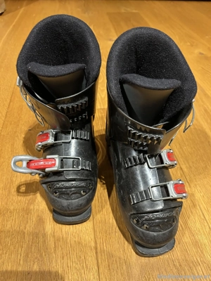 Kinder Skischuhe in monopoint  Grösse 21,5