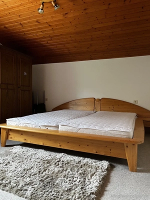 Kleine Wohnung in ruhiger sonniger Lage, nah zu Natur, nah zur Stadt Bild 9