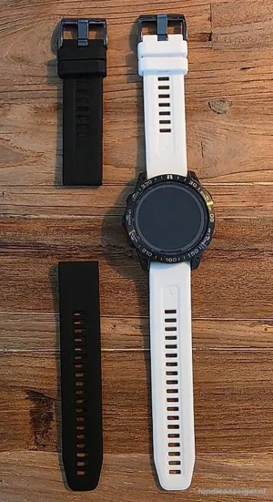 Garmin Fenix 7 Saphir Solar Bild 3