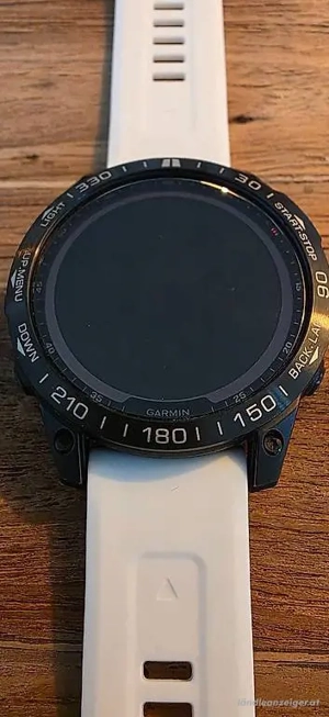 Garmin Fenix 7 Saphir Solar Bild 2