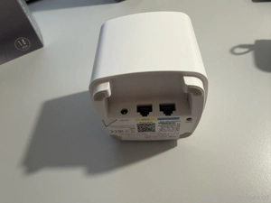 ASUS ZenWiFi XD4R Mesh WLAN (2er-Set)   WiFi 6   OVP Bild 2