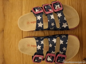 Kindersandale superfit Gr. 26 Bild 3