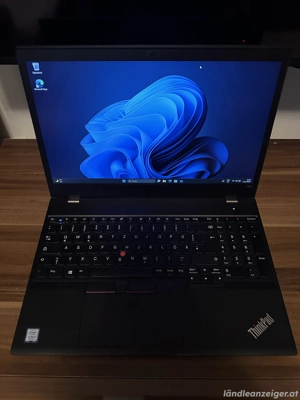 Lenovo Thinkpad T580 Bild 4