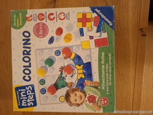 Colorino mini steps von Ravensburg Bild 5