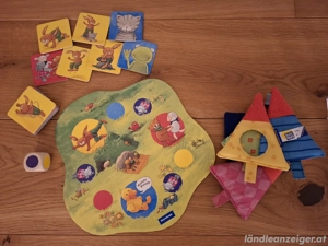 Mitmachspiel von Ravensburger Bild 2