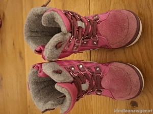Kinder Winterstiefel Gr. 24