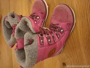 Kinder Winterstiefel Gr. 24 Bild 3