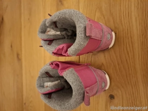 Kinder Winterstiefel Gr. 24 Bild 2