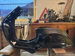 Vespa Primavera 50ccm Bild 3