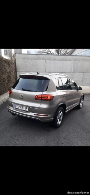 Volkswagen Tiguan Bild 3