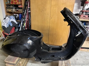 Vespa Primavera 50ccm Bild 2